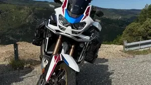 Honda Africa Twin CRF 1100L Adventure Sports DCT (2022 - 23)  (5)