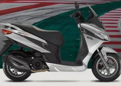 Aprilia SXR 50 (2021 - 26) - Annuncio 10058441