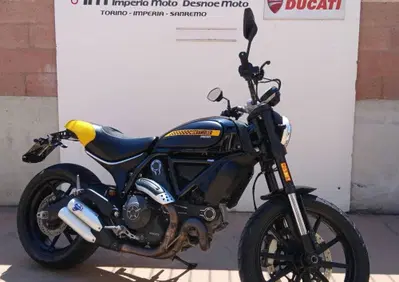 Ducati Scrambler 800 Full Throttle (2017 - 21) - Annuncio 10058442