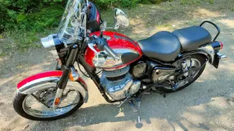 Royal Enfield Classic 350 (2021 - 26)