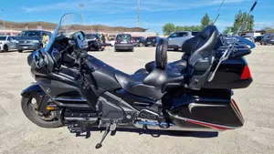 Honda GL 1800 Gold Wing (2012 - 17) 