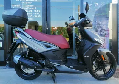 Kymco Agility 200i R16 + (2019 - 20) - Annuncio 10058446