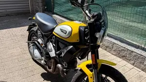 Ducati Scrambler 800 Icon (2017 - 20) 