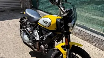 Ducati Scrambler 800 Icon (2017 - 20) usata