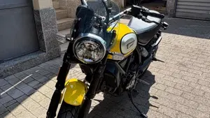 Ducati Scrambler 800 Icon (2017 - 20)  (2)