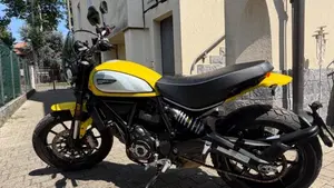 Ducati Scrambler 800 Icon (2017 - 20)  (5)