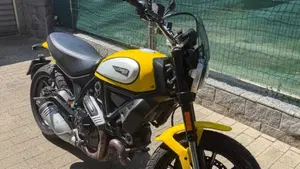 Ducati Scrambler 800 Icon (2017 - 20)  (6)
