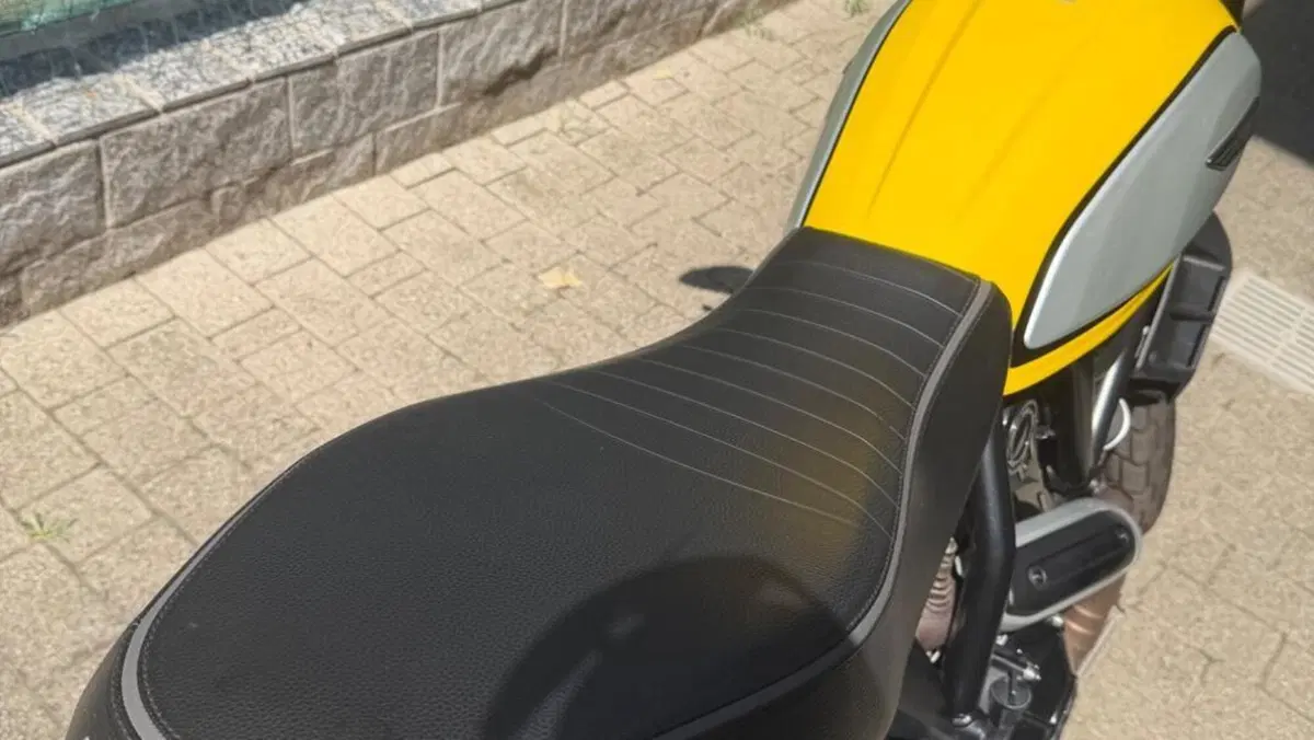 Ducati Scrambler 800 Icon (2017 - 20)  (7)
