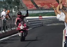 WDW 2026. Il sabato si chiude con la pole di Nicolò Bulega! Tutto è pronto per la Race of Champions [CLASSIFICA]