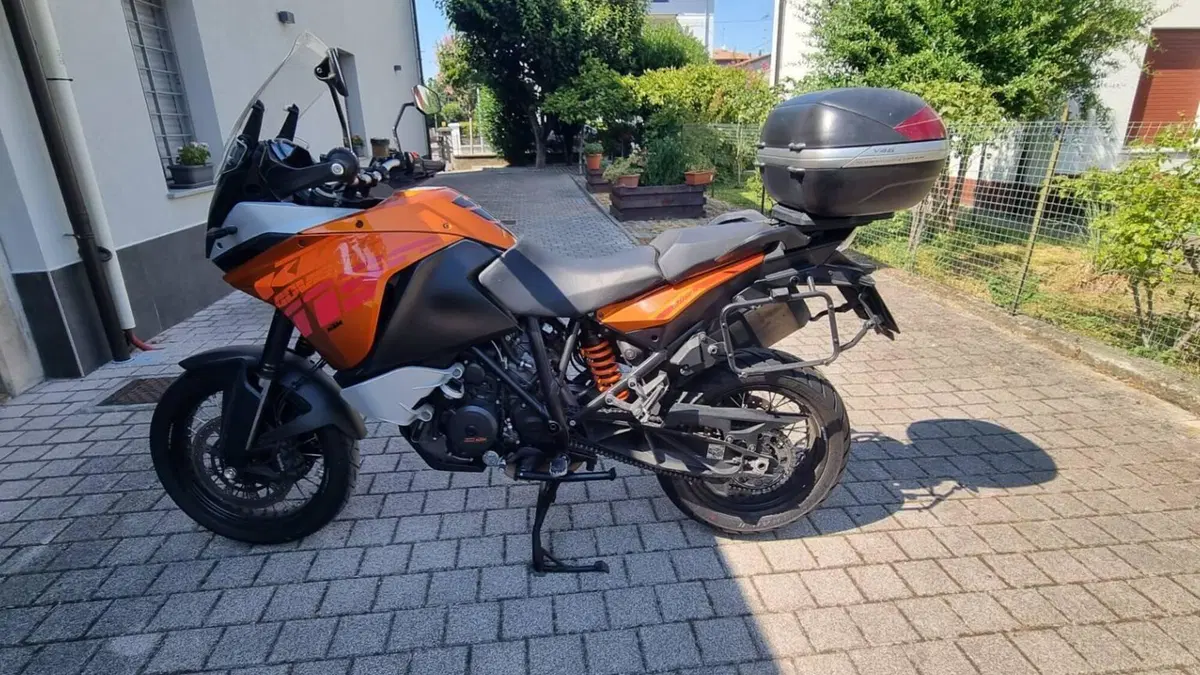 KTM 1190 Adventure (2013 - 16) 