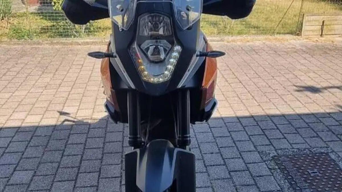 KTM 1190 Adventure (2013 - 16)  (2)