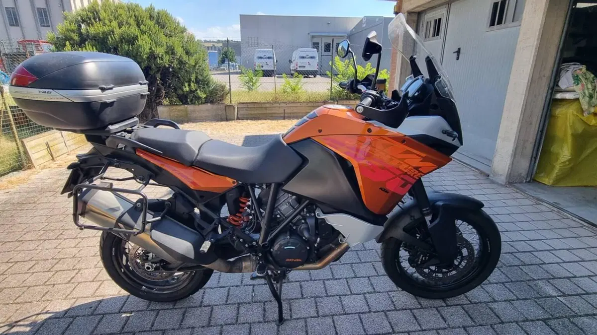KTM 1190 Adventure (2013 - 16)  (3)