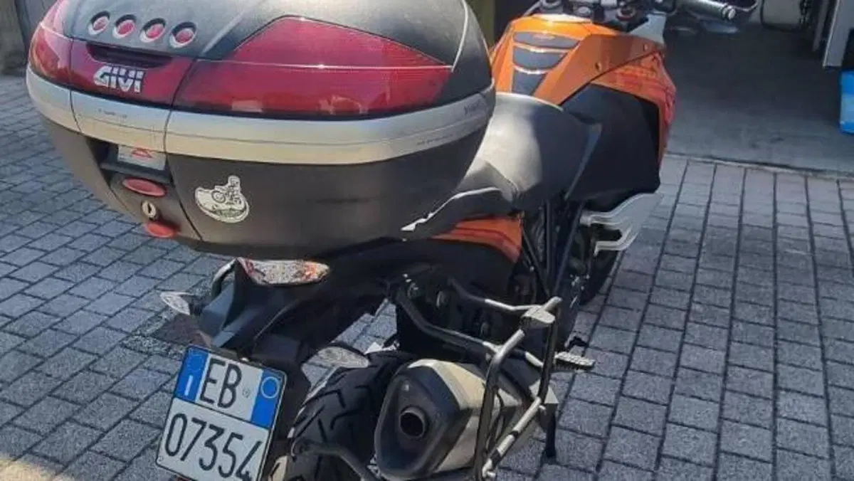 KTM 1190 Adventure (2013 - 16)  (4)