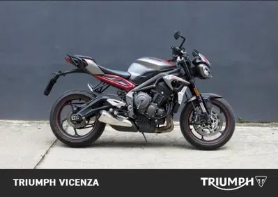 Triumph Street Triple R (2020 - 22) - Annuncio 10017005