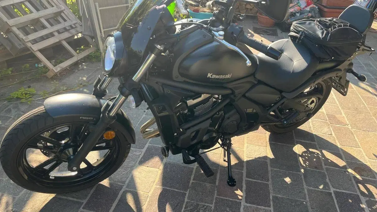 Kawasaki Vulcan S (2025 - 26)  (3)