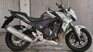 Honda CB 500 F ABS (2012 - 15) 