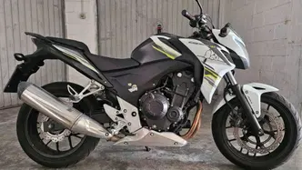Honda CB 500 F ABS (2012 - 15)