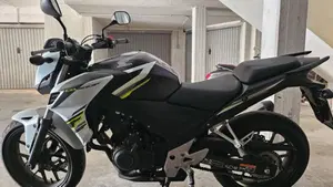 Honda CB 500 F ABS (2012 - 15)  (2)