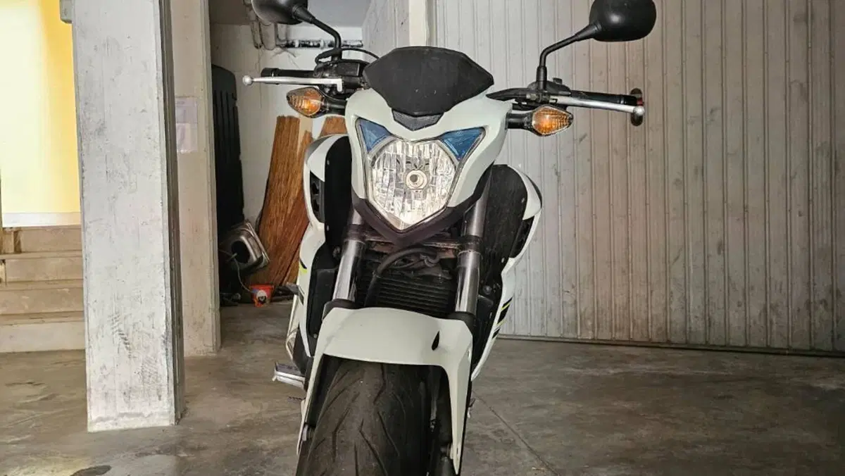 Honda CB 500 F ABS (2012 - 15)  (3)