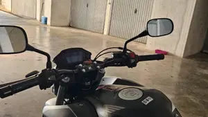 Honda CB 500 F ABS (2012 - 15)  (4)