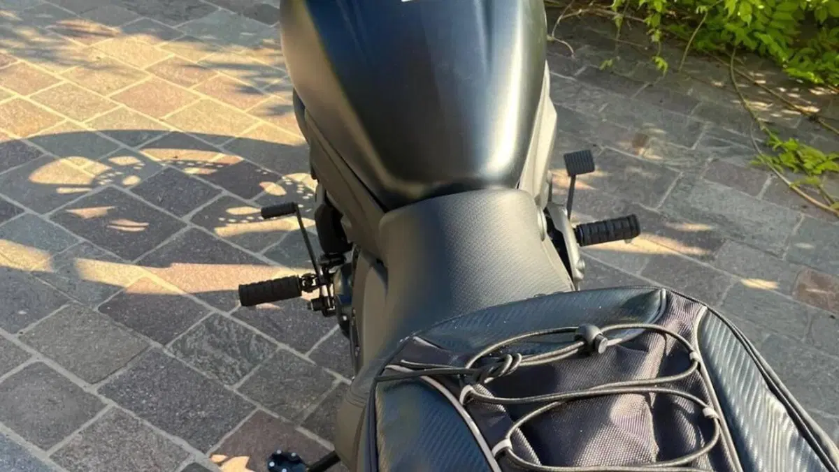 Kawasaki Vulcan S (2025 - 26)  (4)
