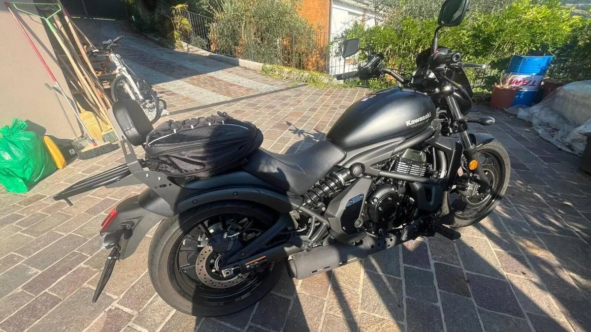 Kawasaki Vulcan S (2025 - 26)  (5)