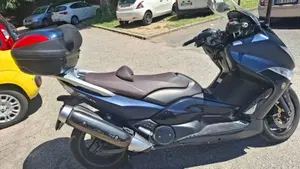 Yamaha T-Max 500 (2008 - 12) 
