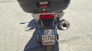Yamaha T-Max 500 (2008 - 12)  (5)