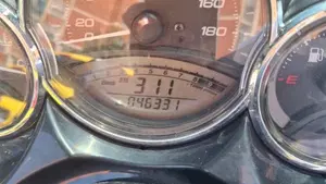 Yamaha T-Max 500 (2008 - 12)  (7)