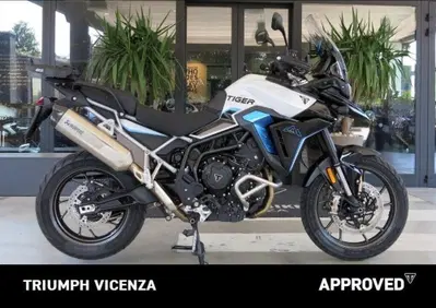 Triumph Tiger 900 Alpine Special Edition (2026) - Annuncio 10058450
