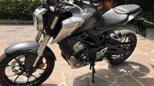Honda CB 125 R (2018 - 20)  (4)