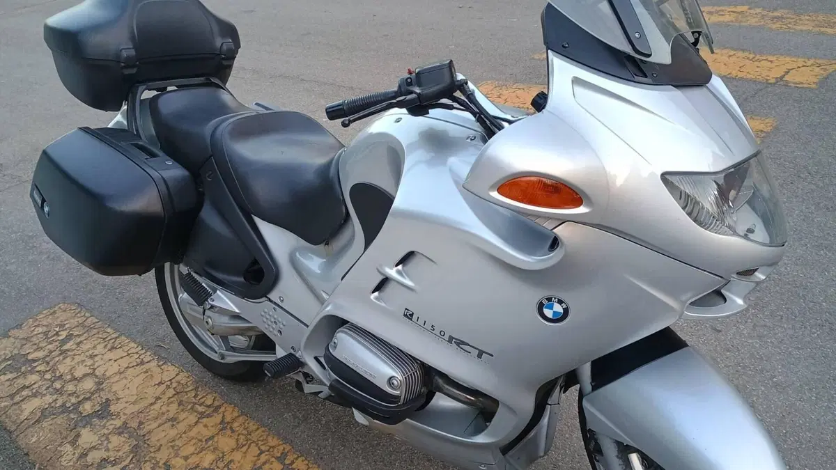 Bmw R 1150 RT (2000 - 06) 