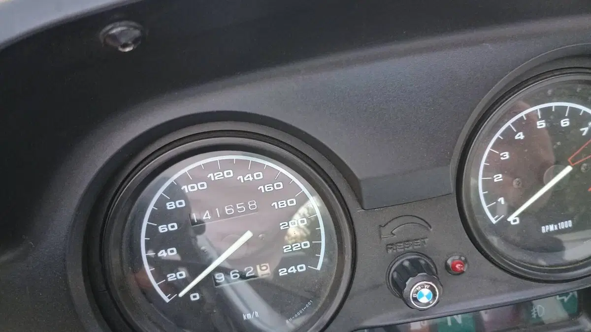Bmw R 1150 RT (2000 - 06)  (3)