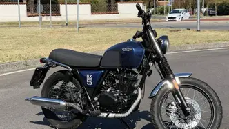 Brixton Motorcycles BX 125 (2017 - 19)