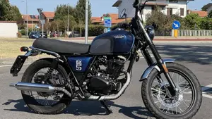 Brixton Motorcycles BX 125 (2017 - 19)  (2)