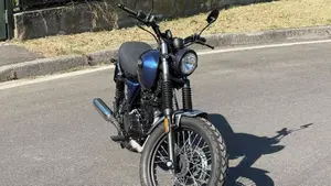 Brixton Motorcycles BX 125 (2017 - 19)  (3)