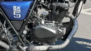 Brixton Motorcycles BX 125 (2017 - 19)  (4)