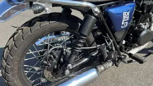 Brixton Motorcycles BX 125 (2017 - 19)  (5)