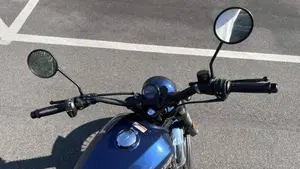Brixton Motorcycles BX 125 (2017 - 19)  (6)