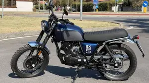 Brixton Motorcycles BX 125 (2017 - 19)  (7)