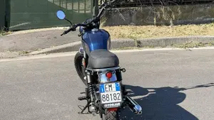 Brixton Motorcycles BX 125 (2017 - 19)  (8)