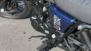 Brixton Motorcycles BX 125 (2017 - 19)  (9)