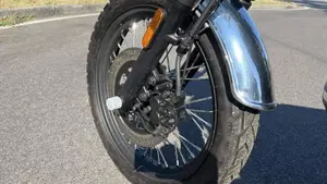Brixton Motorcycles BX 125 (2017 - 19)  (10)