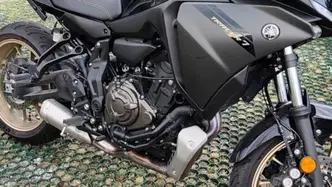 Yamaha Tracer 7 (2021 - 24)