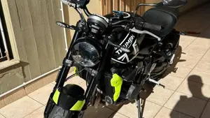 Triumph Trident 660 (2021 - 24) 