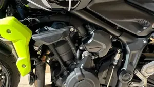 Triumph Trident 660 (2021 - 24)  (3)
