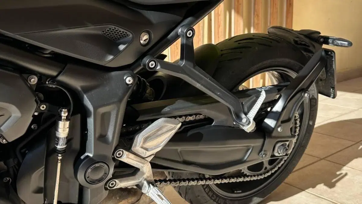 Triumph Trident 660 (2021 - 24)  (4)
