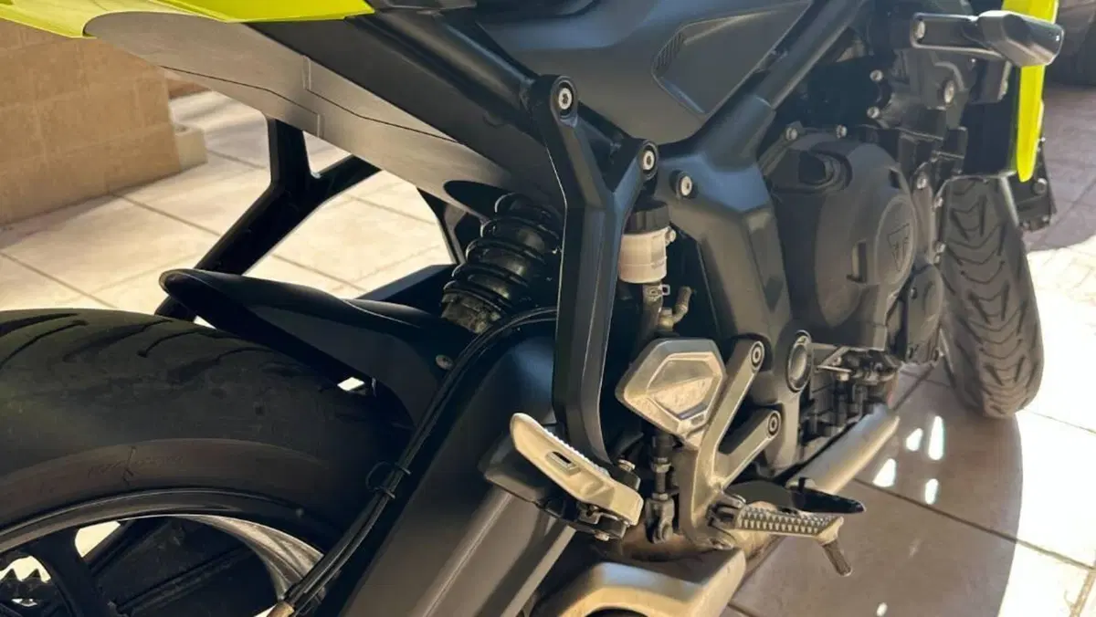 Triumph Trident 660 (2021 - 24)  (5)