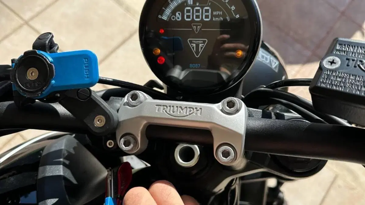 Triumph Trident 660 (2021 - 24)  (8)