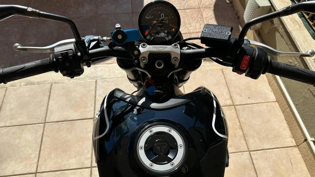Triumph Trident 660 (2021 - 24)  (9)